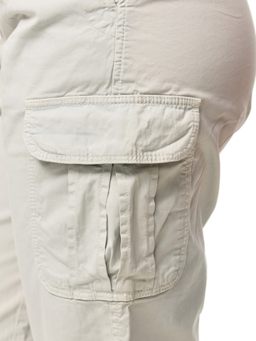 Tazzio Tapered Cargo Pants 'F600' in Grey