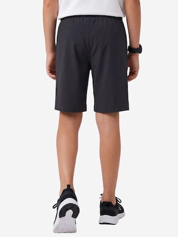 Tommy Life Broek 'TOMMY Shorts, ohne Verschluss' in Zwart