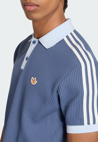 ADIDAS ORIGINALS Shirt in Blauw