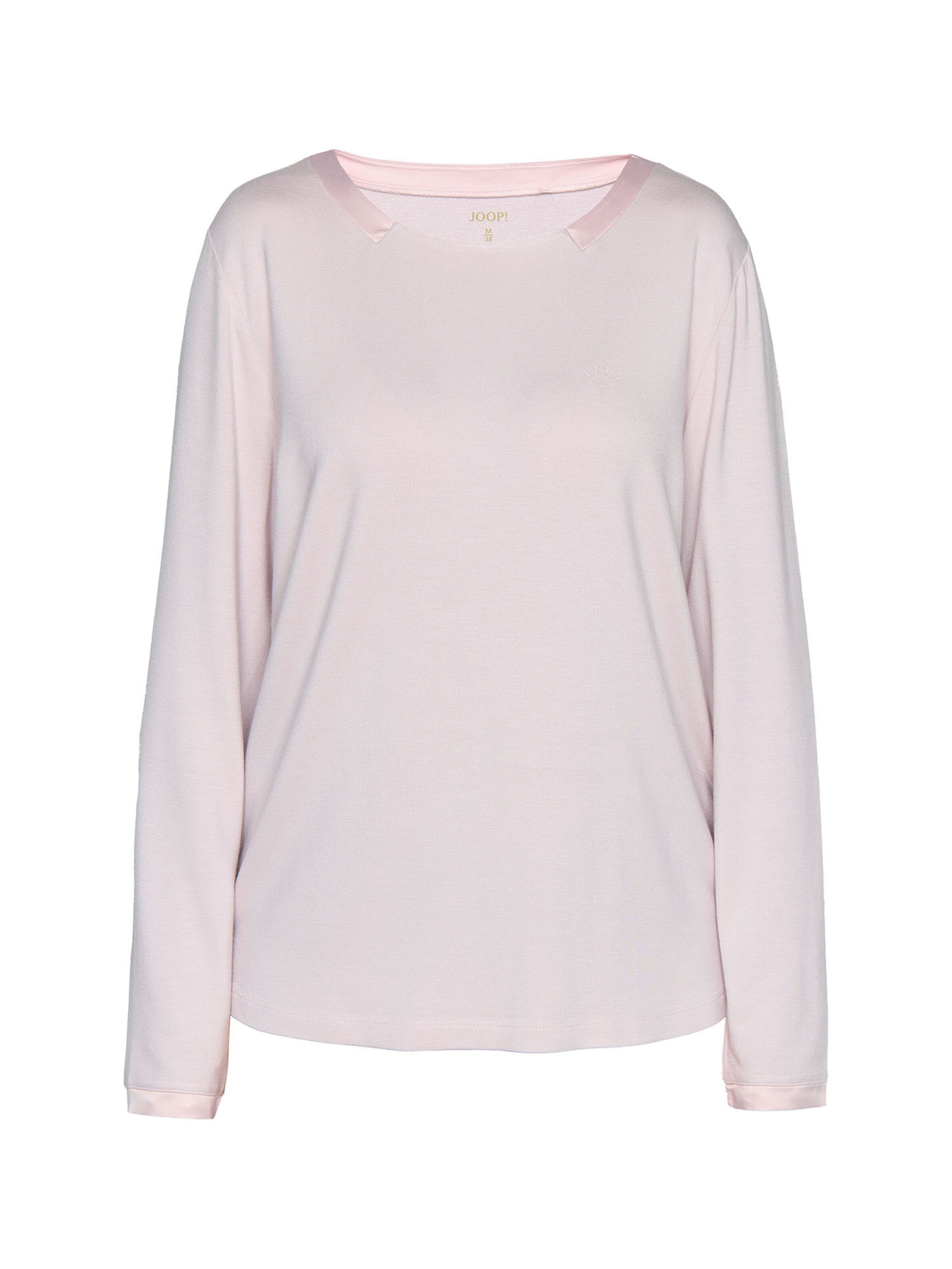 T-shirt ' Loungewear ' JOOP! en rose : devant