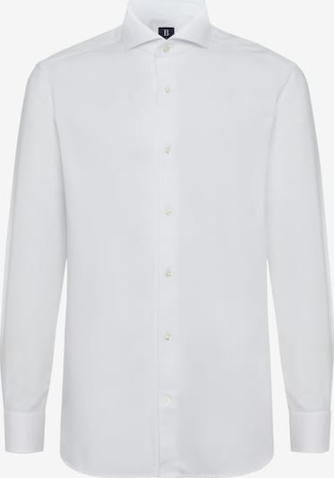 Boggi Milano Business Shirt 'Napoli' in White, Item view