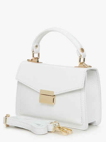 Estro Handbag '85886' in White