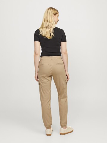 JJXX Tapered Cargo Pants 'ZOE' in Beige