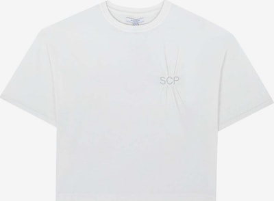 Maglietta Scalpers di colore bianco / offwhite, Visualizzazione prodotti