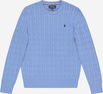 Polo Ralph Lauren Pullover i blå: forside