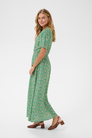 Cream Šaty 'CRTiah' – zelená