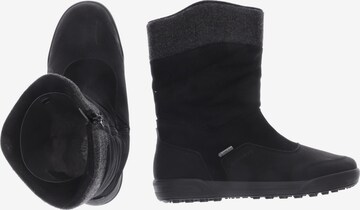 LOWA Stiefel 42,5 in Schwarz: predná strana