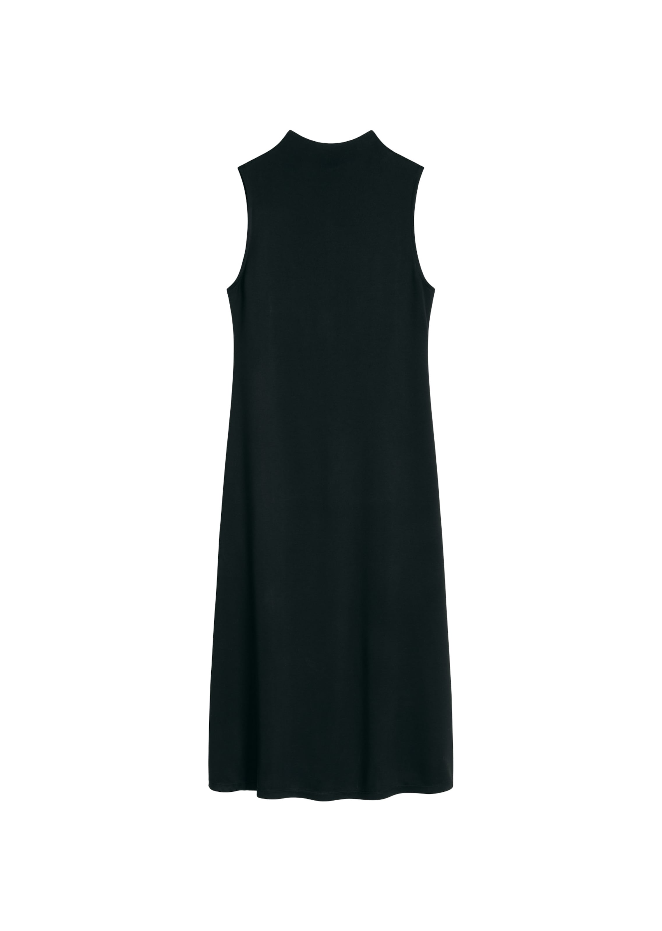 Marc O'Polo Kleid in Schwarz: Vorderseite