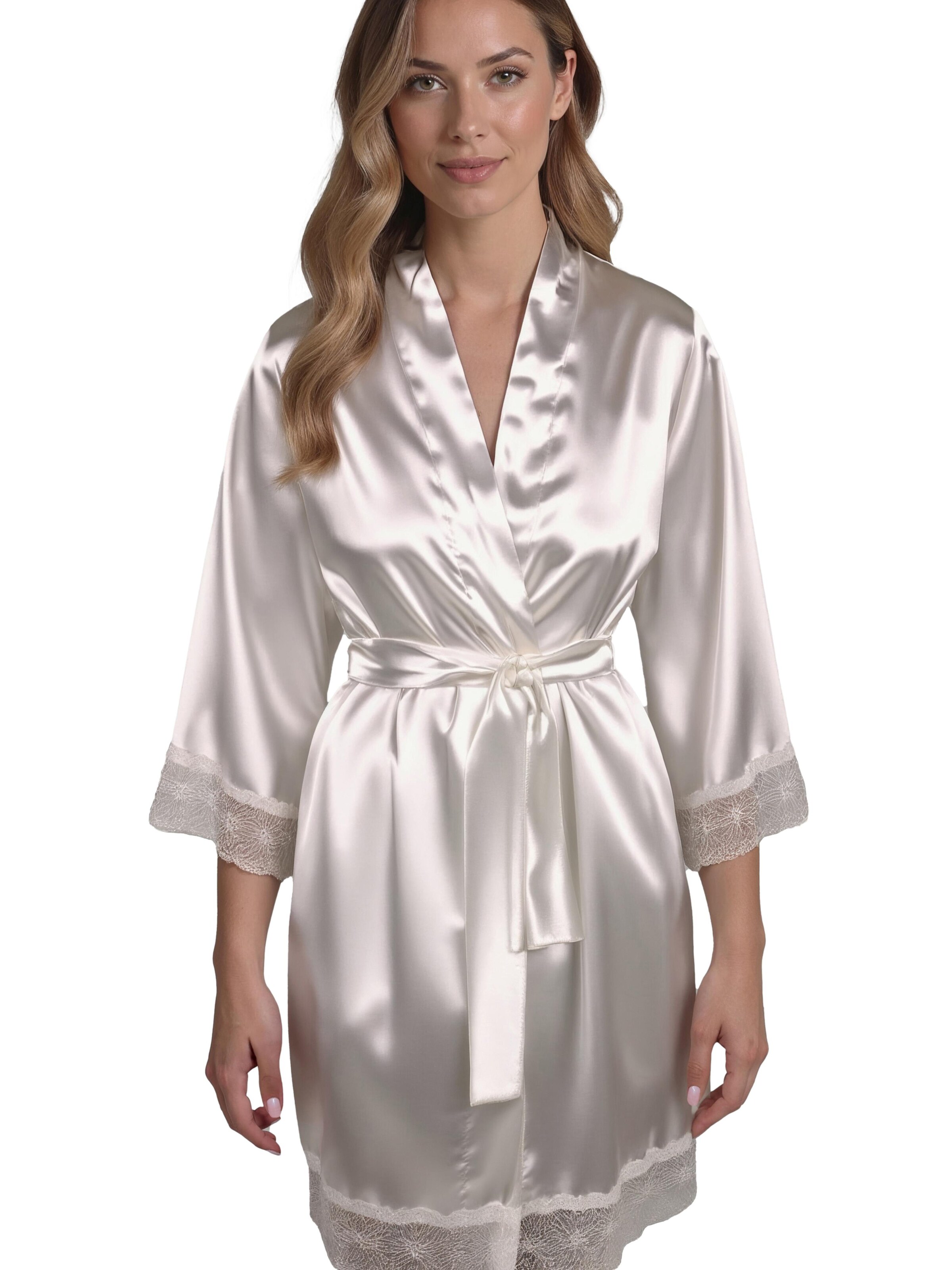 Vivisence Nachthemd '5032' in Beige