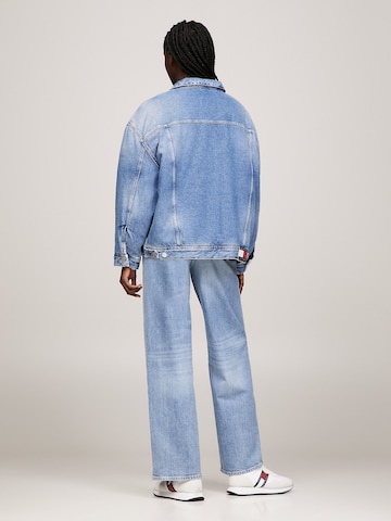 Tommy Jeans Between-Season Jacket 'Daisy' in Blue