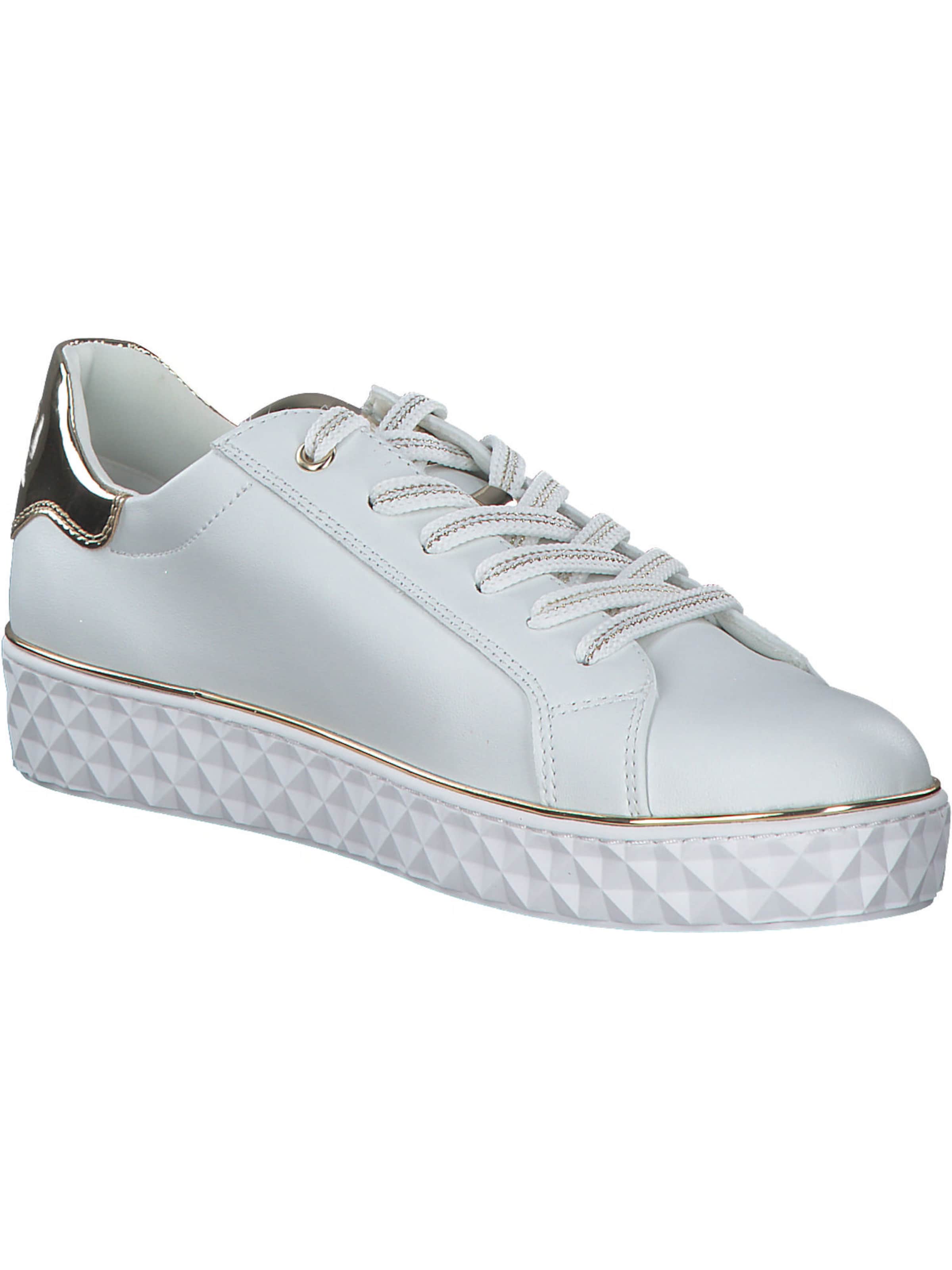 Chaussure à lacets MARCO TOZZI by GUIDO MARIA KRETSCHMER en blanc