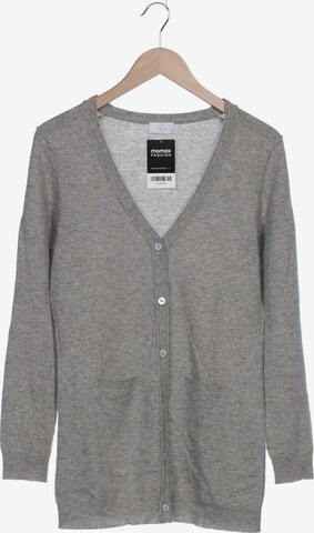 Elegance Paris Sweater & Cardigan in S in Grey: front