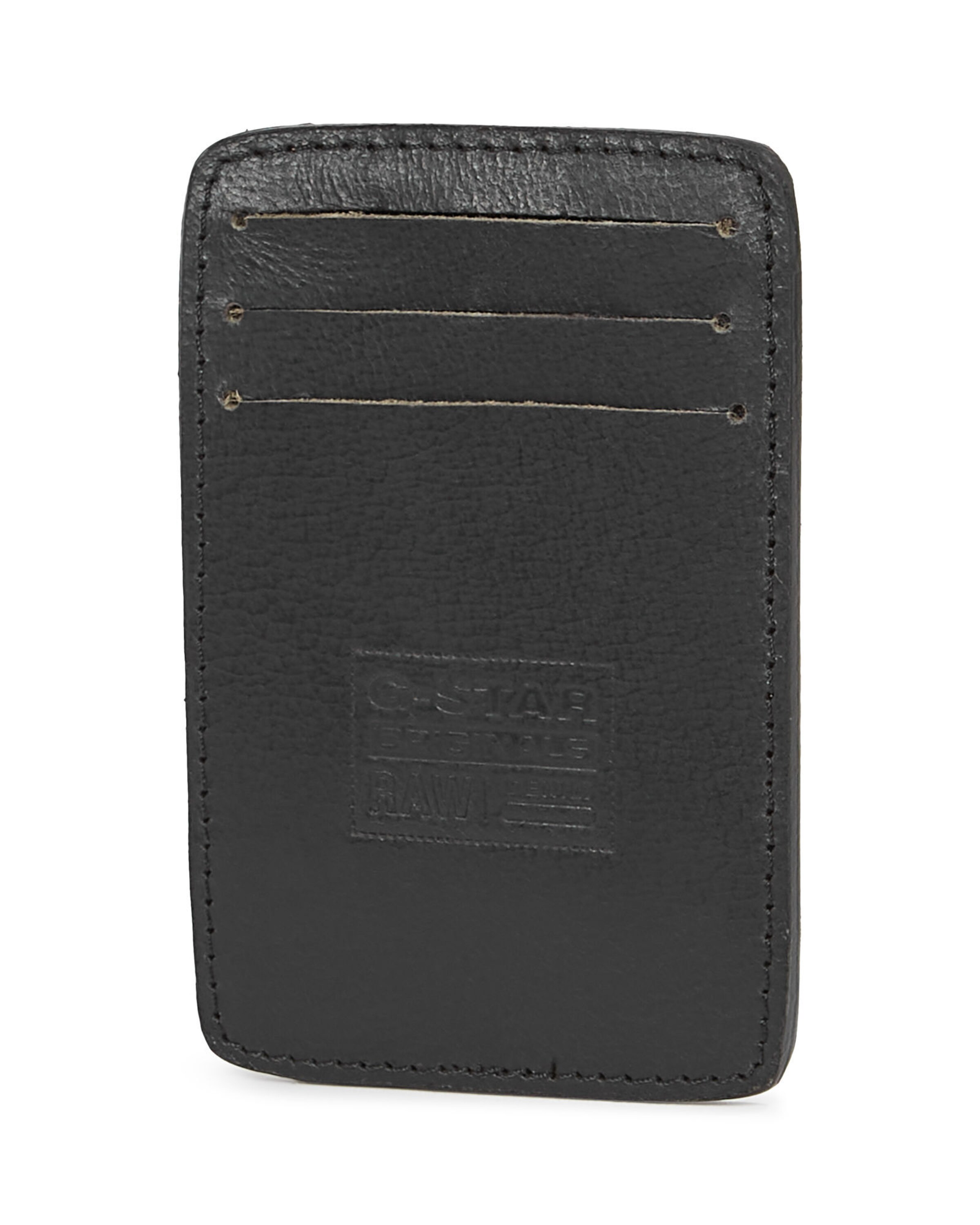 Étui G-STAR en noir : devant