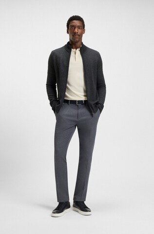 BOSS Knit Cardigan in Black