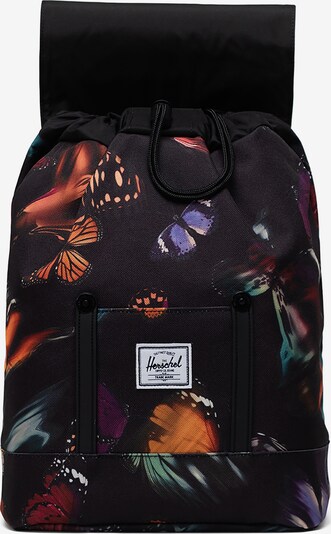 Herschel Backpack 'Retreat' in Mixed colors / Black, Item view