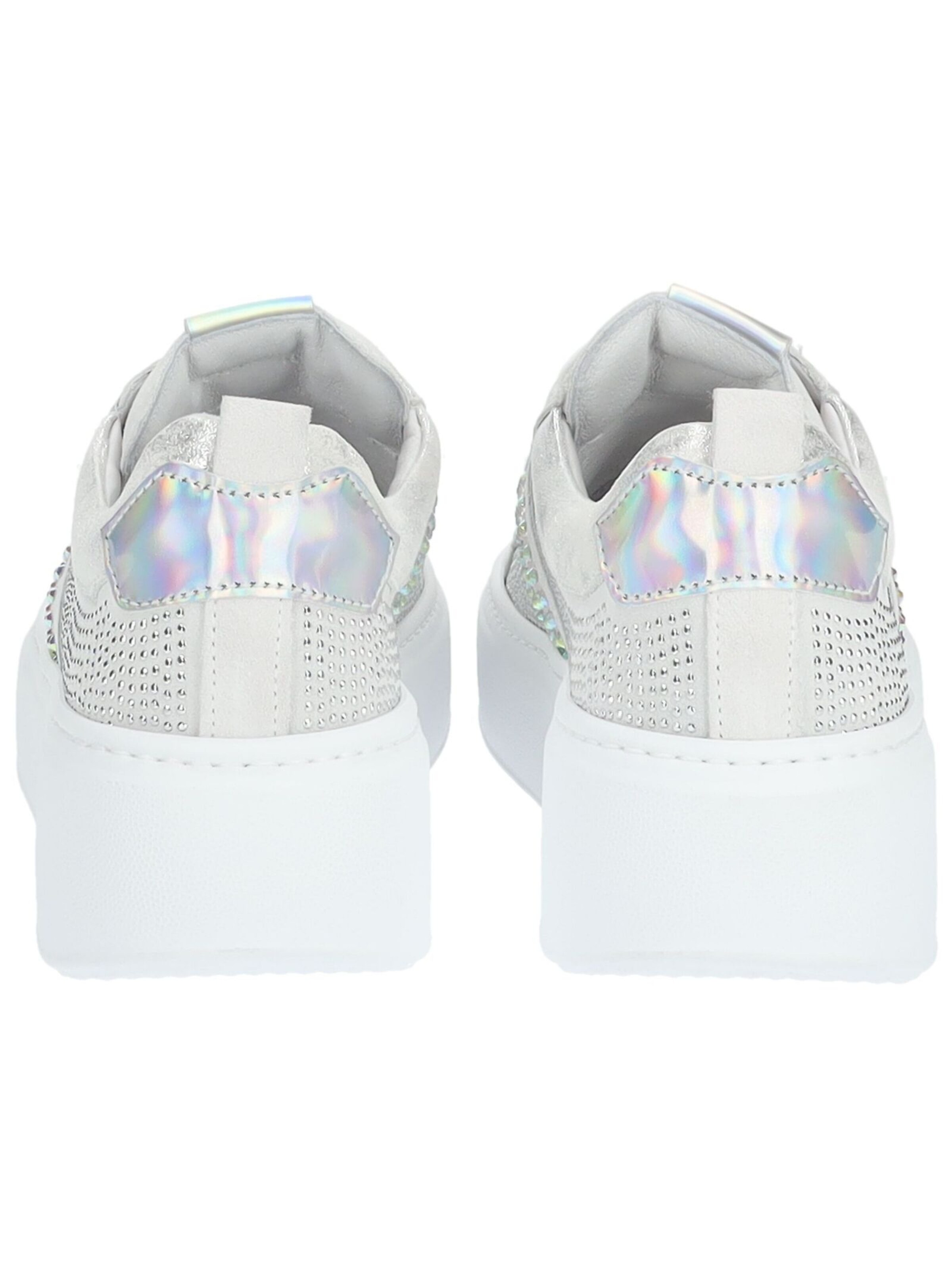 Nero Giardini Sneakers laag in Wit