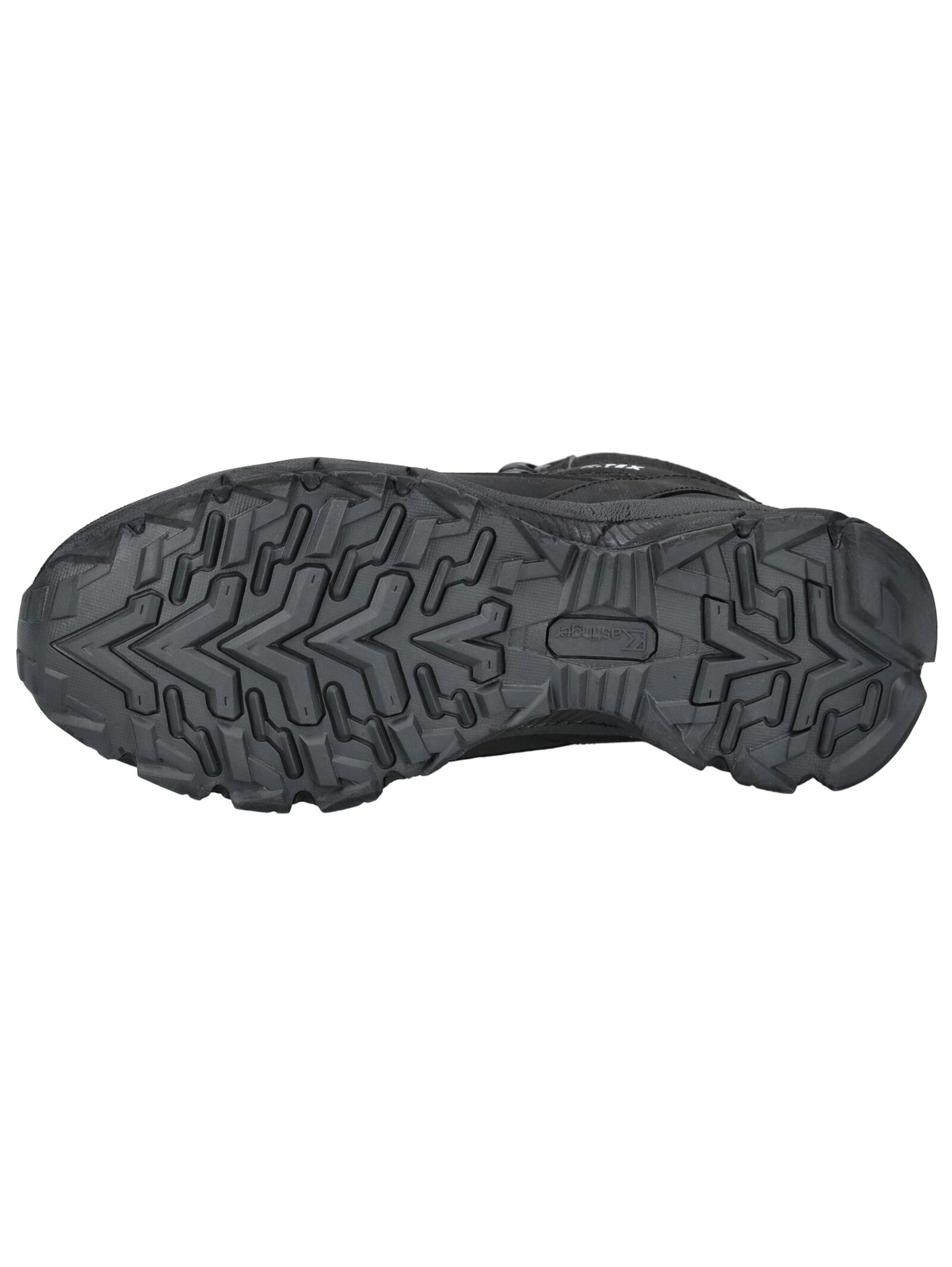 Kastinger Boots in Schwarz