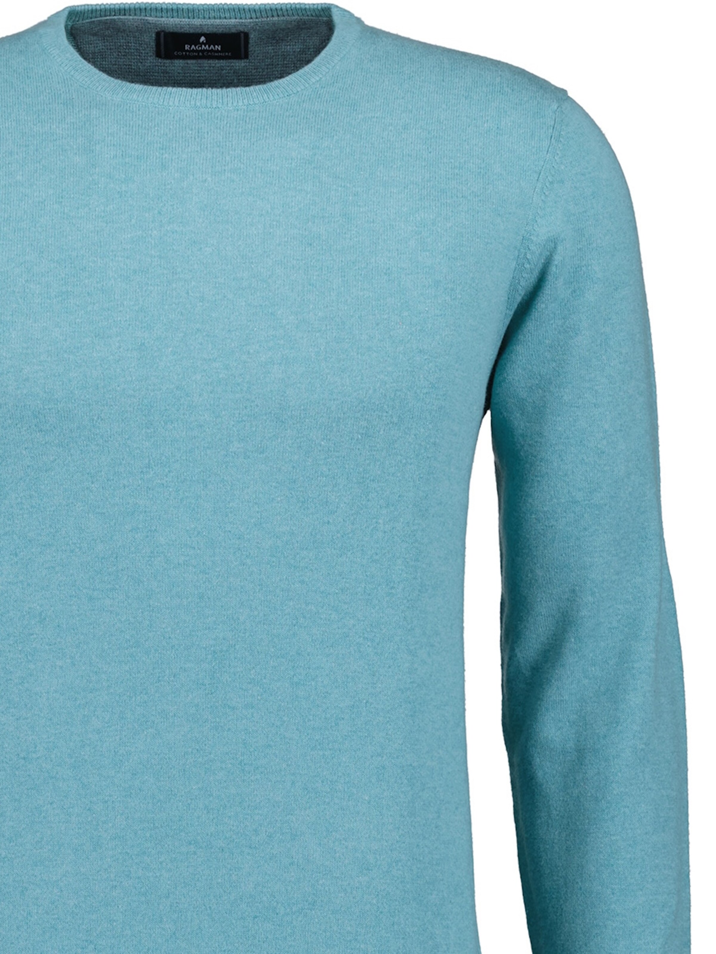 Pullover di Ragman in verde