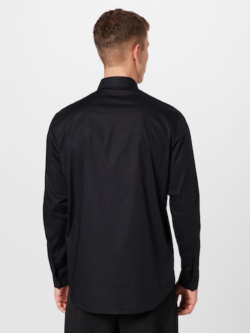 Slim fit Camicia di Karl Lagerfeld in nero