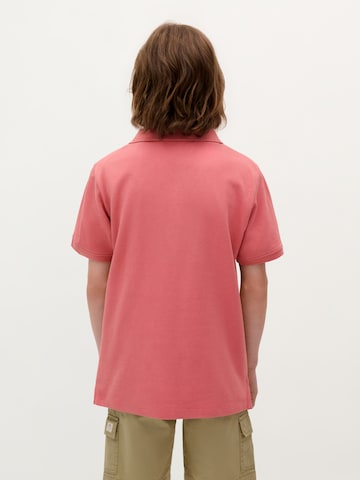 Scalpers Regular fit Μπλουζάκι σε πορτοκαλί