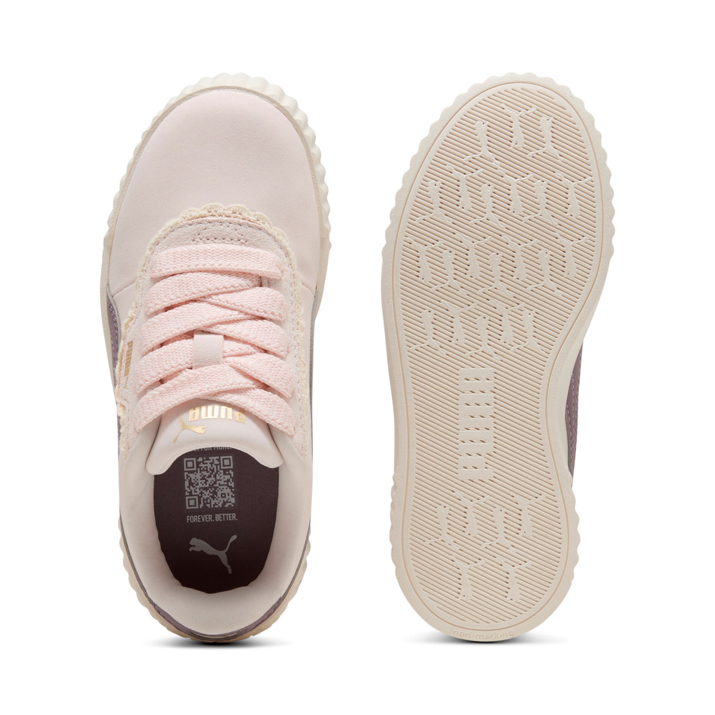 PUMA Sneakers in Pink