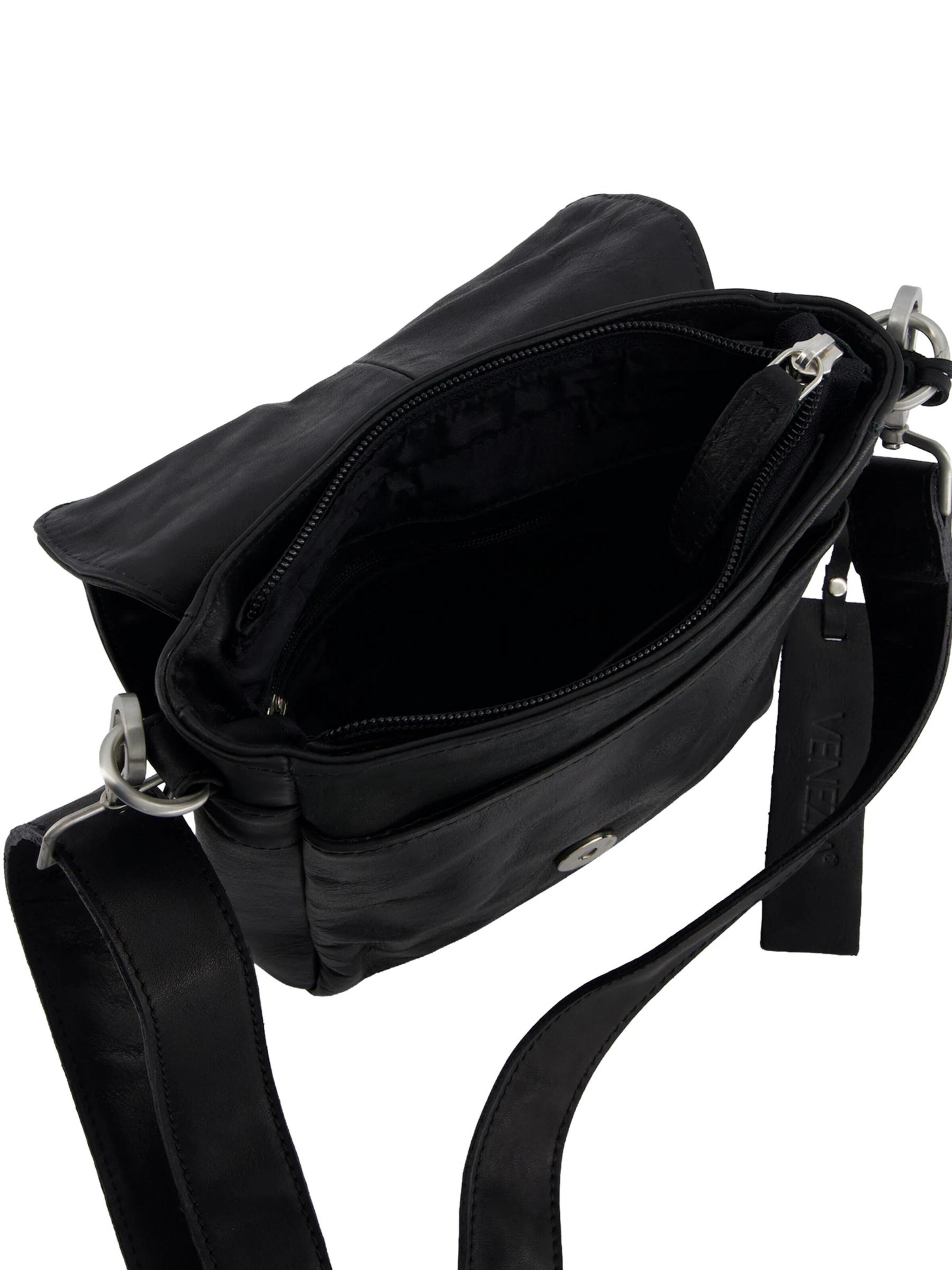 VENEZIA Crossbody bag 'Venezia' in Black