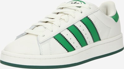 Sneaker low 'Campus 00s' ADIDAS ORIGINALS pe verde / alb, Vizualizare produs