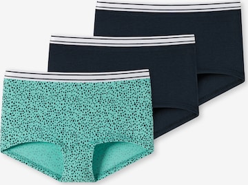 uncover by SCHIESSER Underpants in Blue: front