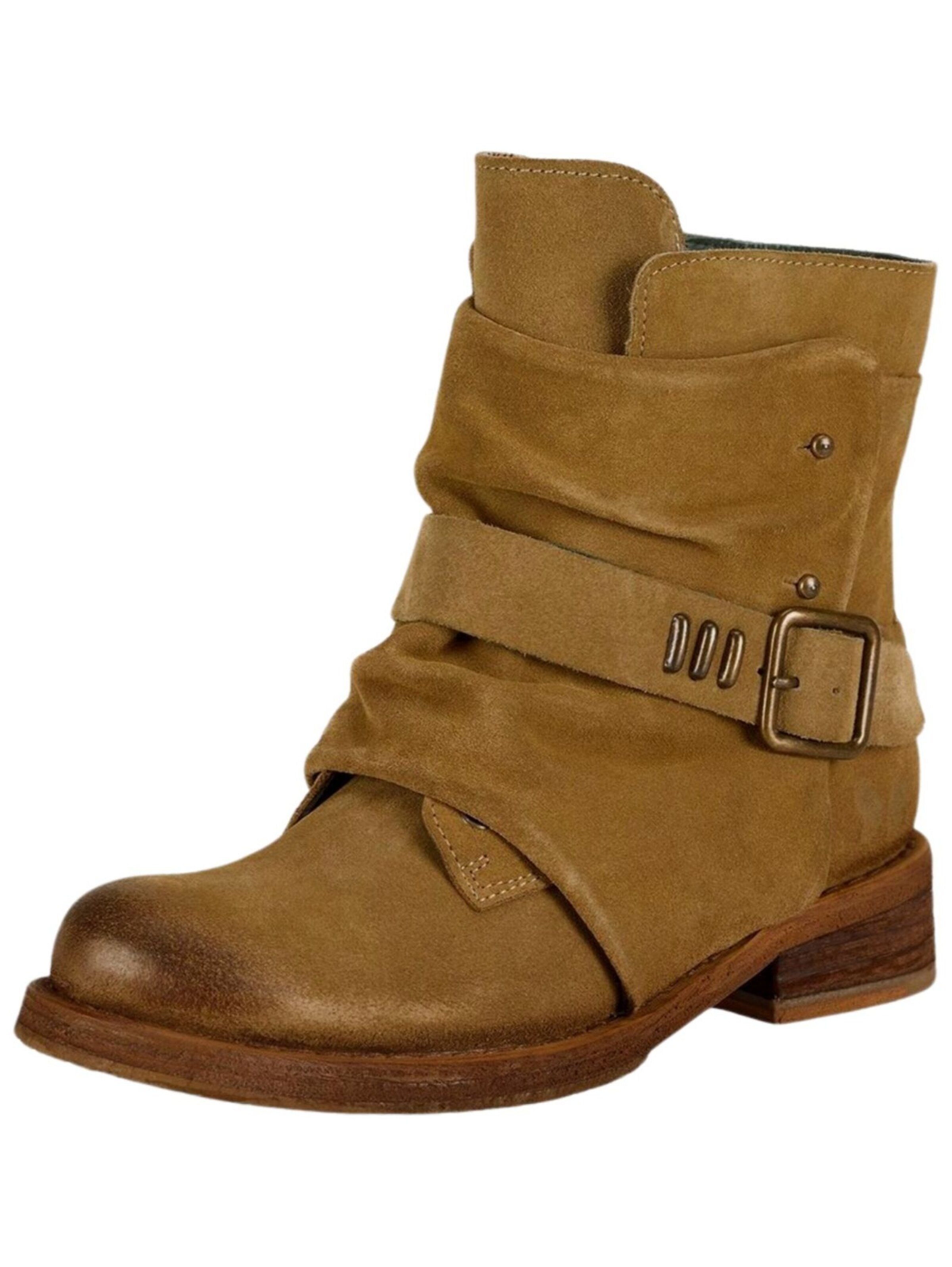 FELMINI Boots 'Cooper T047' in Braun: Vorderseite