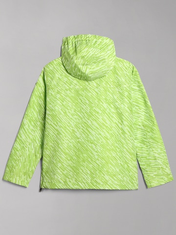 NAPAPIJRIPrijelazna jakna - zelena boja