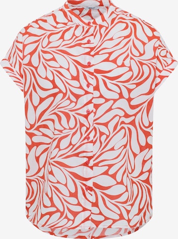 MUSTANG Blouse in Orange: front