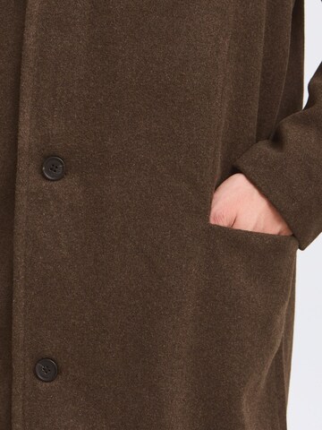 Cappotto di mezza stagione 'Miguel' di !Solid in marrone