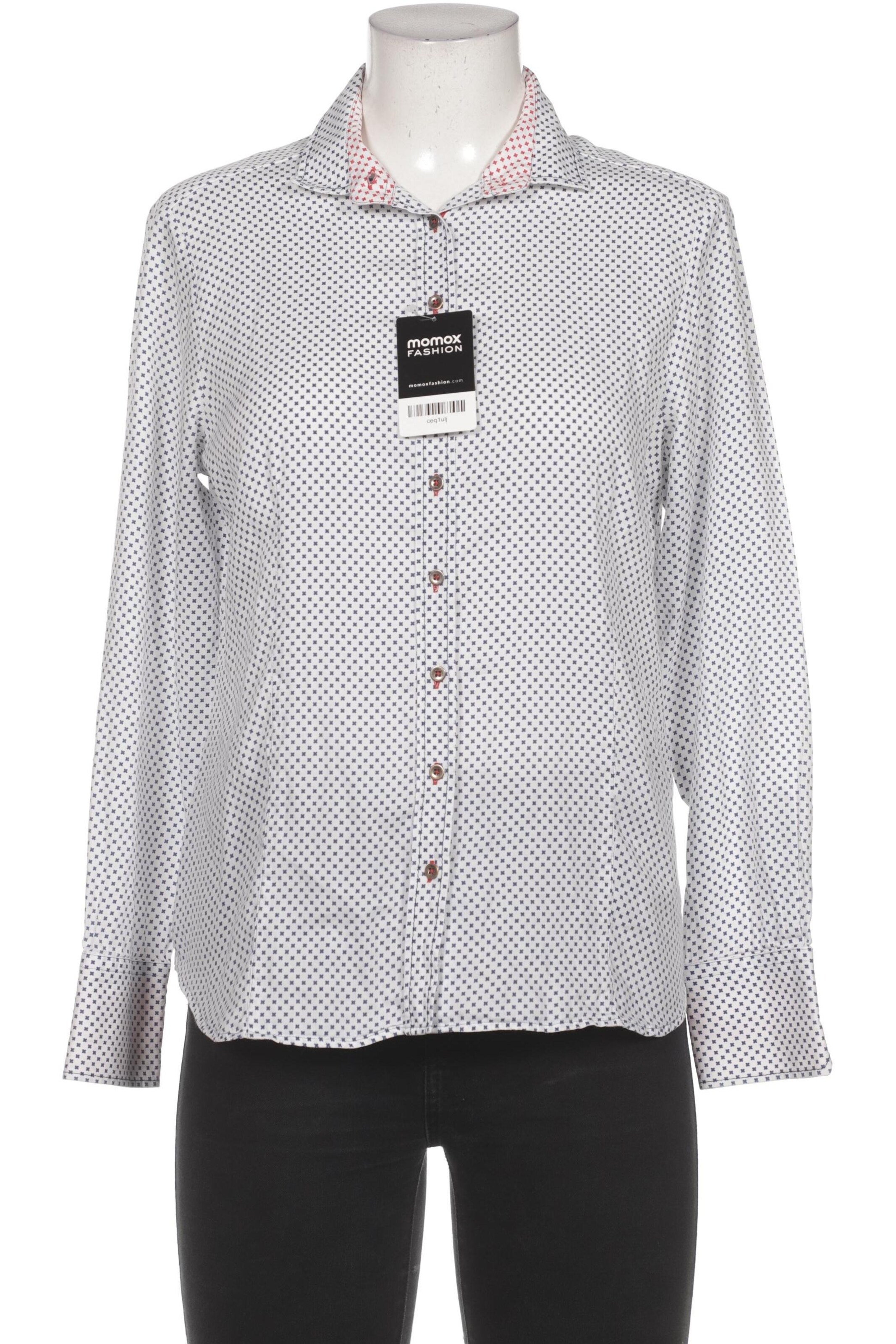 ETERNA Blouse & Tunic in L in Blue: front