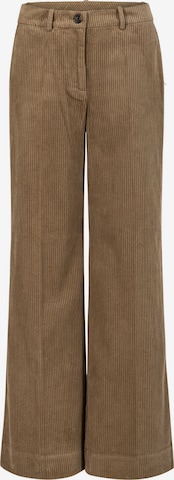 regular Pantaloni ' Petra ' di Coster Copenhagen in grigio: frontale