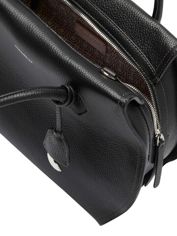 Borsa a mano 'Coccinelle Lord 4' di Coccinelle in nero