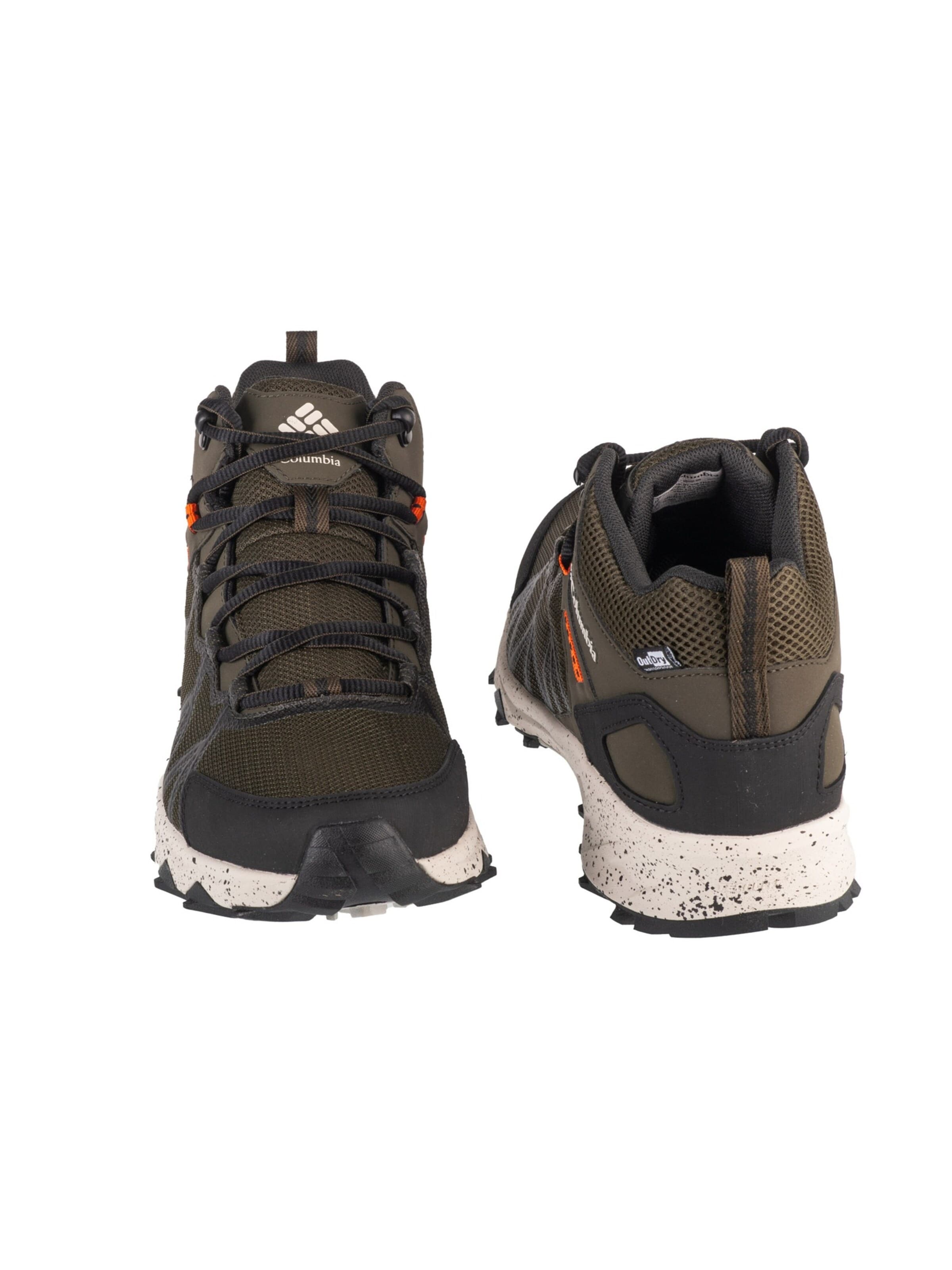COLUMBIA Boots 'Peakfreak II' in Green