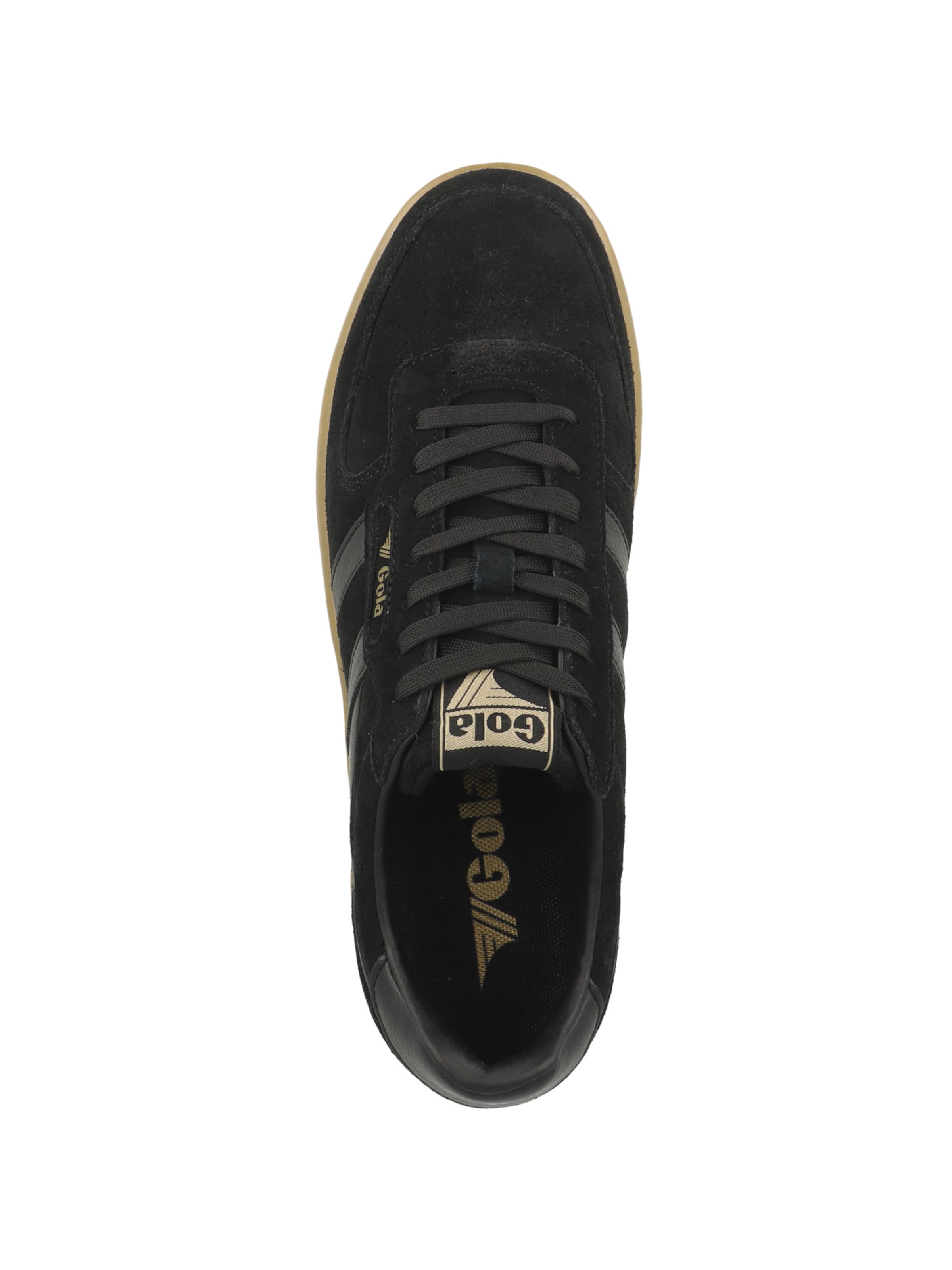 Gola - Sapatilhas baixas em preto