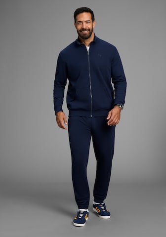 Man's World Sweatsuit in Blue