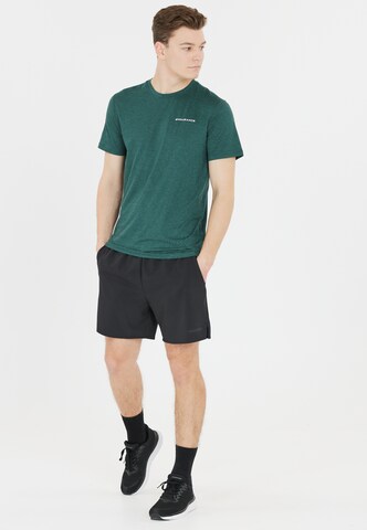 ENDURANCE Functioneel shirt 'Abdon' in Groen