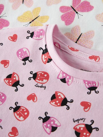 NAME IT Shirt 'NMFVIGGA' in Pink