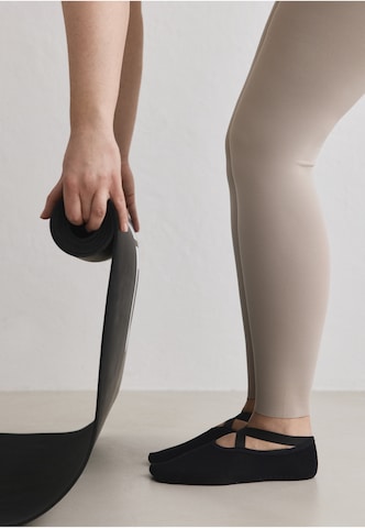 Chaussettes de sport Aim'n en noir