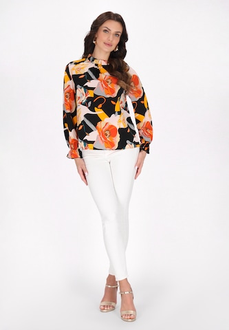 faina Blúzka 'Fashion Look' - Čierna