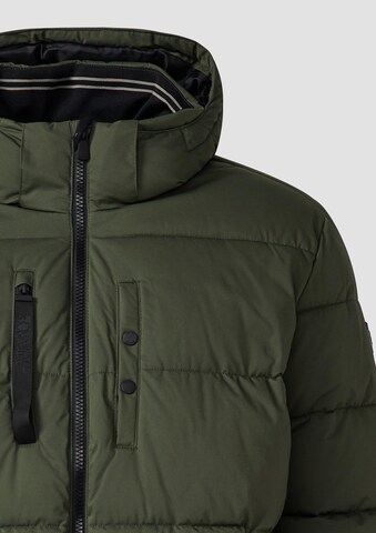 Veste d’hiver s.Oliver en vert
