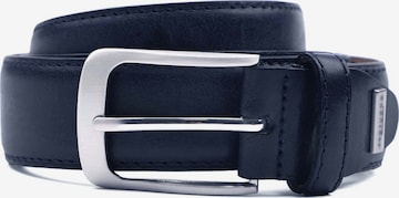 Ceinture Profuomo en bleu : devant