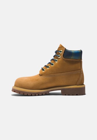 TIMBERLAND Nauhanilkkurit värissä ruskea