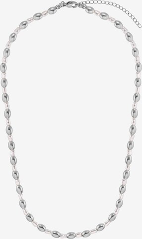 Heideman Necklace 'Maya' in Silver: front