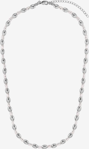 Heideman Necklace 'Maya' in Silver: front