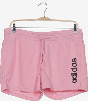 ADIDAS PERFORMANCE Shorts in XL in Pink: front