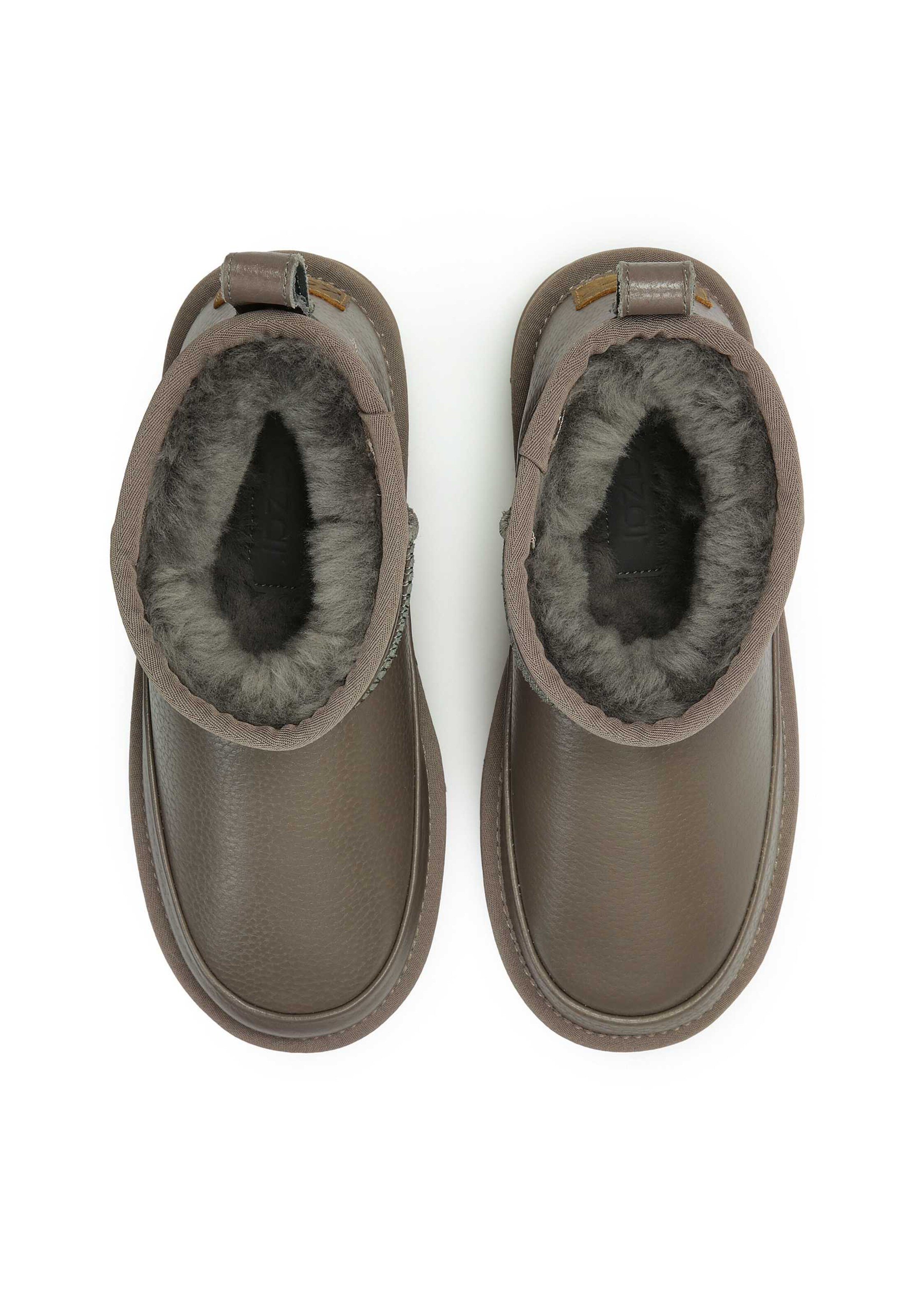 Boots di Kazar in grigio