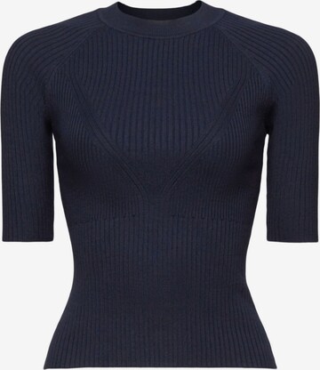 ESPRIT Sweater in Blue: front